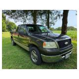 2007 Ford F150 pick-up