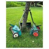 3- fertilizer spreaders