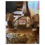 Armor bench grinder model AB-8