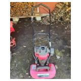 Troy Bilt front tine garden tiller- IB146-EC