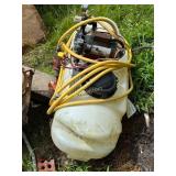 Hydro- sprayer, electric, 14 gal