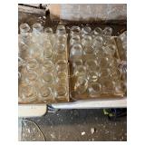 4 boxes of mason jars (no lids)