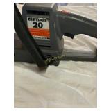 Craftsman 20 Bush-wacker- grey