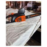 Remington 16' 12amp electric chainsaw