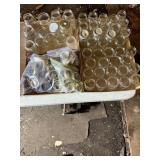 4 boxes of mason jars (3 bags of lids)