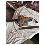 Remington 16' 12amp electric chainsaw with
