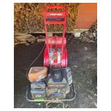 Troy Bilt pony, rear tine tiller