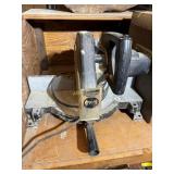Black and Decker miter saw