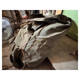 Medium general purpose army tent