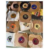 50+ Vintage albums in 2 boxes