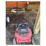 MTD push mower, 21' 4.5HP