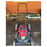Troy bilt Poulan 21' push mower with Honda motor