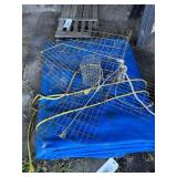 6- crab traps
