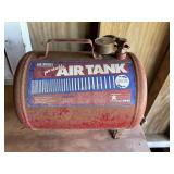 2- portable air tanks