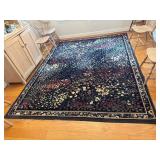 Traditional Turkish Hereke-Style Hand Knotted