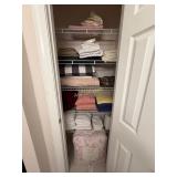 Multiple Sets of Queen Sheets/ Pillow Cases,