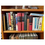 Books About Military, Trees, Birds, Butterflies,