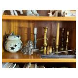 ï¿½Moon and Starsï¿½ Tea Light Candle Holder with