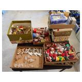 XL Green Tote Filled with Large Variety of