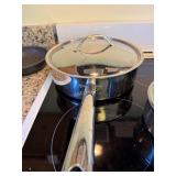 Sensarte Square Frying Pan, Carote 8ï¿½ Frying Pan,