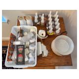 2- Electric Wad, Warmers, Glade Plug-ins with 14