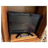 Toshiba 27ï¿½ REGZA LCD TV with Remote, Ownerï¿½s