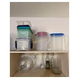 Tupperware Pitchers, Cake Tupperware Container,