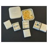 Lot of Sterling Stauer Jewelry with Boxes* Note