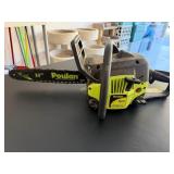 Poulan Gas- Powered Model P3314 Chainsaw with 14ï¿½