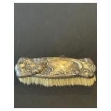 Antique Art Nouveau Sterling Silver Clothes