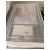 Pull Out Container with 2 Twin Coverlets, and 2