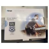 Empi Tens Unit in Box with Full Kit