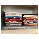 Samsung DVD Player with 21 Movies, Forest Gump,