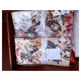 Variety of Linen Napkin Sets