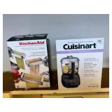 Kitchen Aid 3 Piece Pasta Roller and Cutter Set,