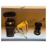 Cuisinart Coffee Grinder Automatic, Kitchen Aid