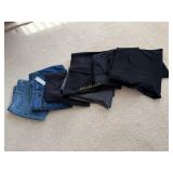 5 Pair of Ladies Pants, 3 Pair of Ladies Jeans