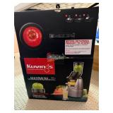 Kuringï¿½s Whole Slow Juicer, Brand New in Box