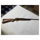 JC Higgins, .22cal SLLR Bolt Action Single Shot