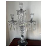 Heisey Old Williamsburg 20ï¿½ 3-Light Crystal
