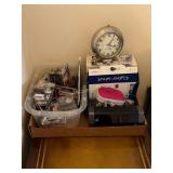 Bin of Energizer Batteries AA, AAA, AV, C, D, 2