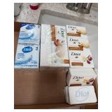 13 Bars of Dove Shea Butter Beauty Bars (New), 2-