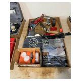 Stainless Steel Locks, Chemical Guys Microfiber