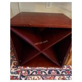 Cherry Wine Bottle Storage, Wine Bottle and