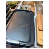 All-Clad Nonstick Grande Griddle, Decorative