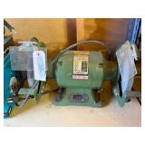 Central Machinery Bench Grinder 3/4hp 8ï¿½ Wheel