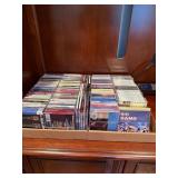 2 ï¿½Flatsï¿½ Boxes Containing 120+ CDï¿½s of