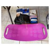 Pilates 4 Way Ab Stretch, Simply Fit Balance