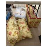 2 Window Cornice Boards, 6 1/2ï¿½ Set of 4