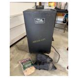 Master Bilt Electric Smokehouse, Kings Ford